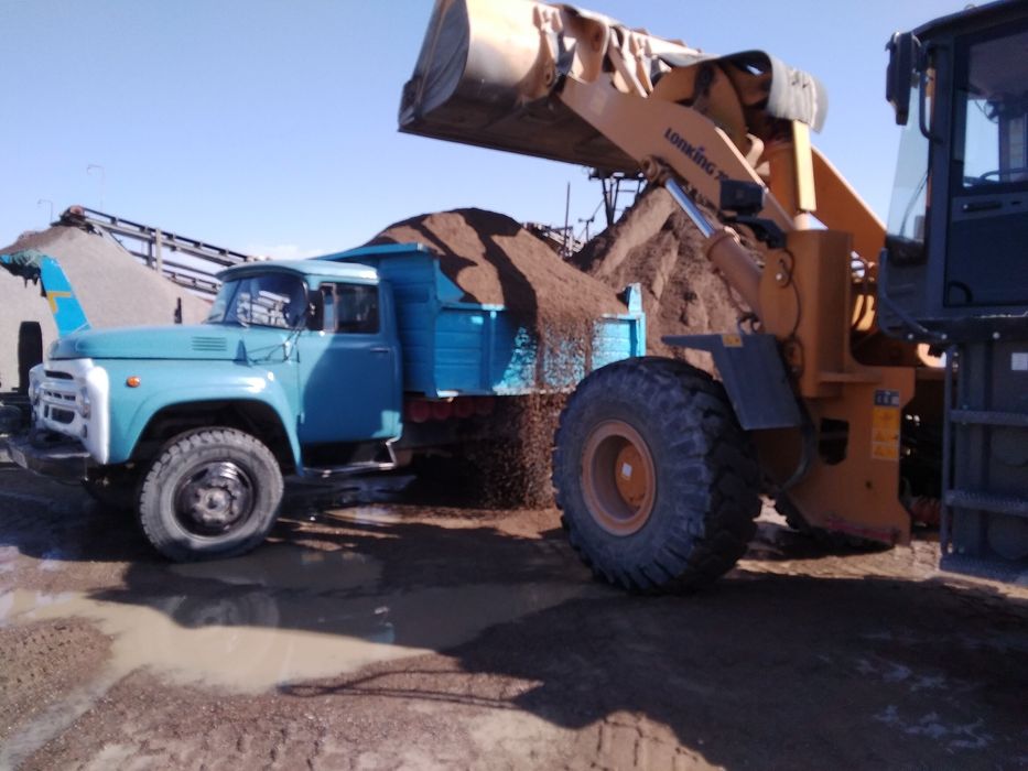 Компот Клинец песок щебень тош турпок  булыга шагал оптималка кум Чин