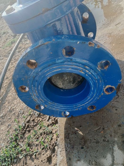 Обратная клапан б/у