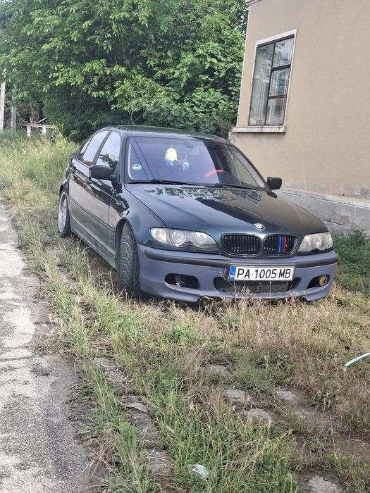 BMW    E46    320i
