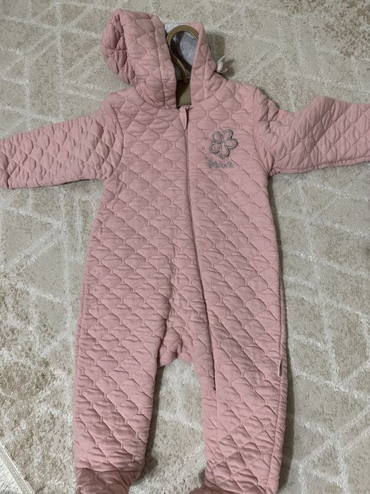 Детский комбинезон