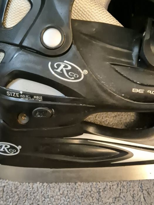 Patine RCO reglabile  nr 38-41