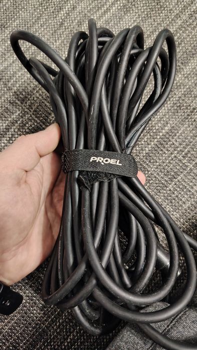 Cablu microfon Proel XLR
