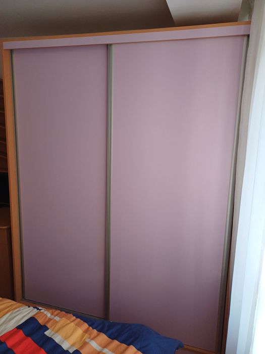 Sifonier cu usi culisante