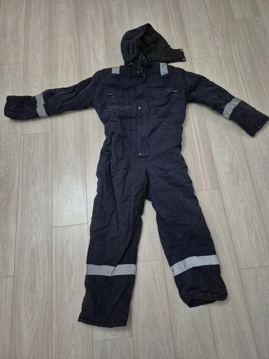 Зимние спец одежды б/у По цене договоримся