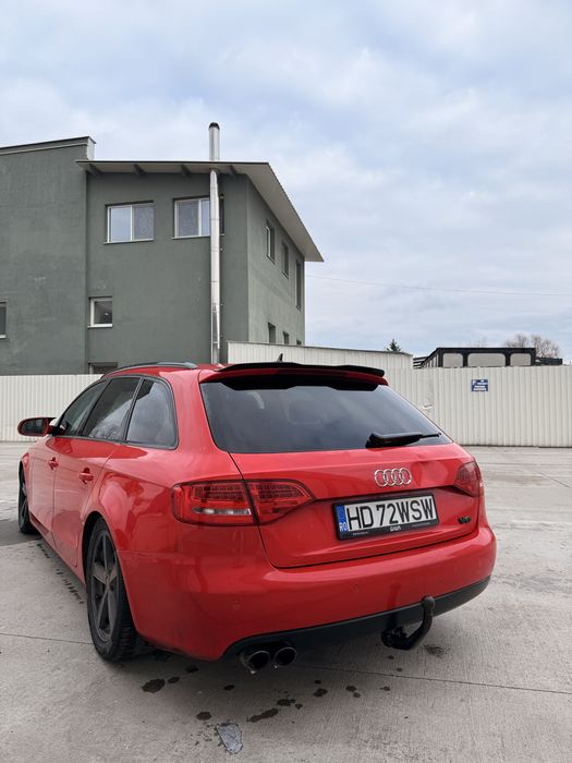 Audi A4 B8 3.0TDI Quattro S-Line Euro 6