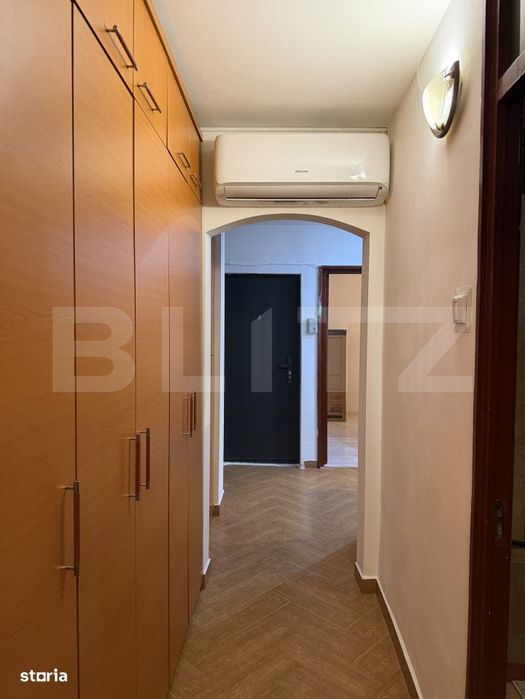 Apartament 3 camere decomandate , 58, 20 mpu, Lapus Arges