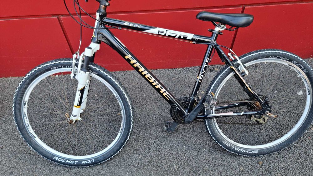 Bicicleta HaiBike [Amanet Club Caro]