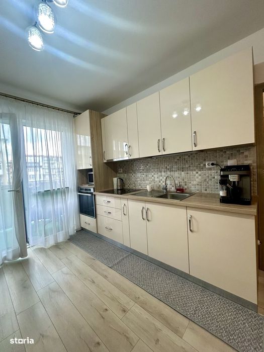 Apartament modern de 2 camere, parcare, zona Eroilor — fotografia 3