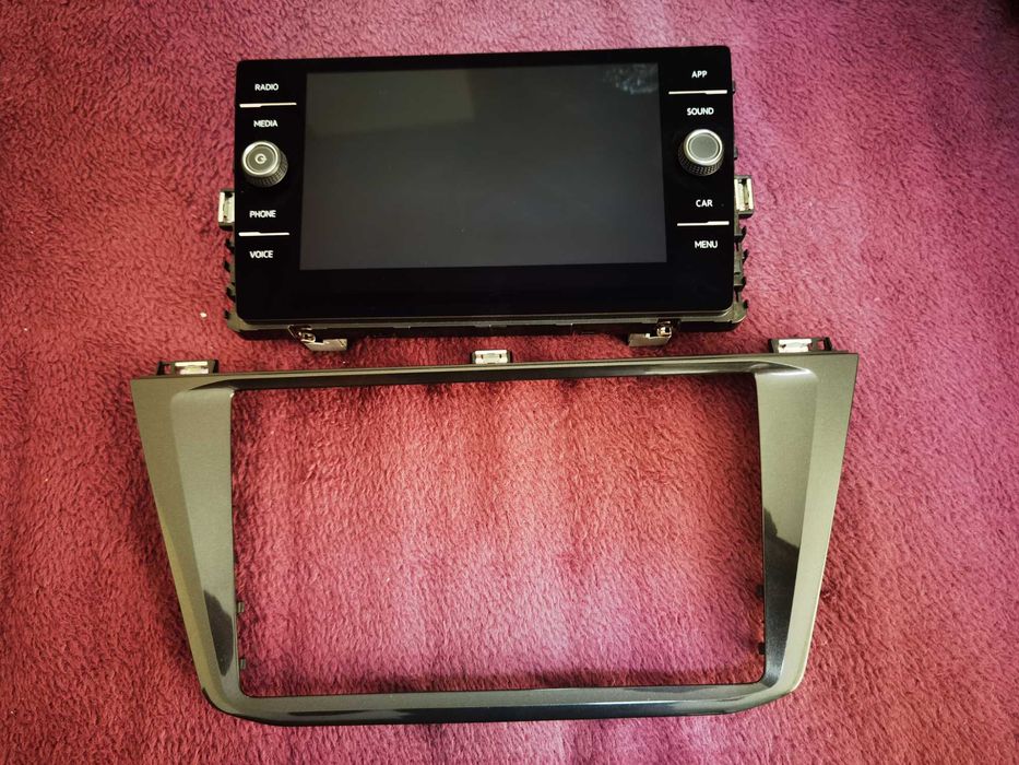 Vw медия 3Q0035840C 5G6919605A 5NA858071D