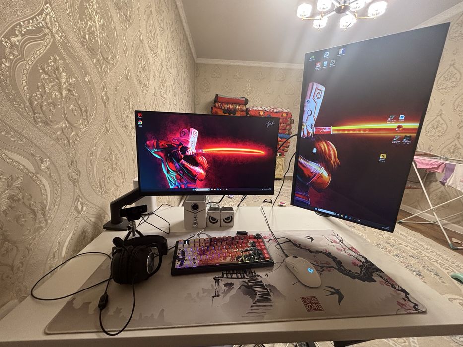 Игровой компьютер сатылады