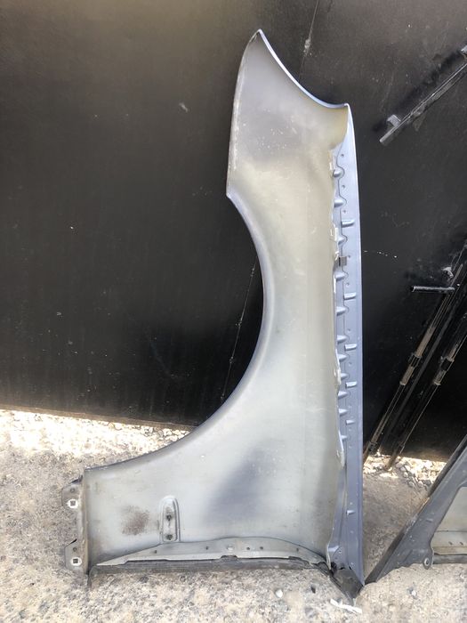Крыло на w 211 мерседес