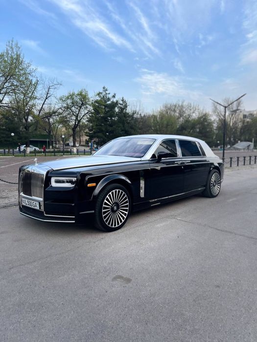 Роллс ройс Фантом Rolls royce phantom