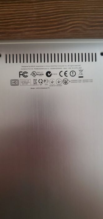 Ноутбук Asus UX31A P