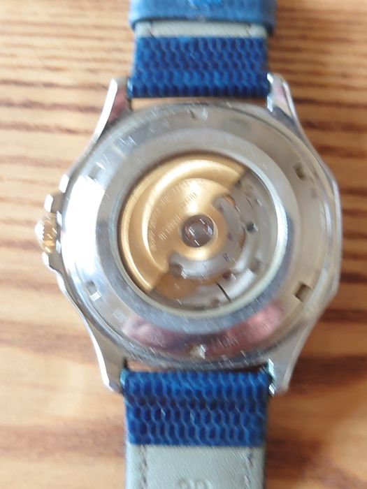 Ceas Michel Herbelin automatic Safari