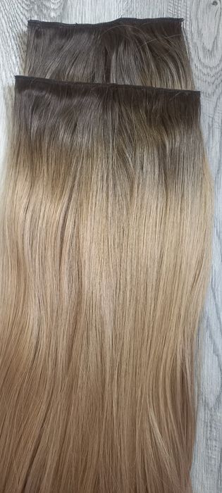 Extensii de păr clip-on