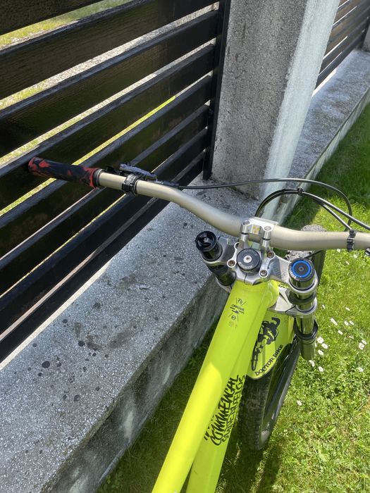 Vand Commencal Supreme v3 full custom