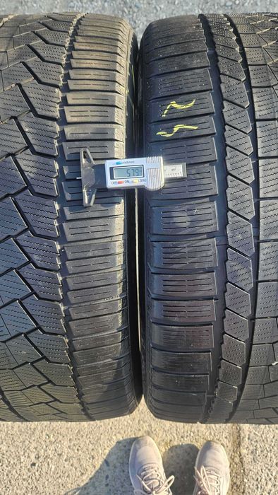 295/35 R21 • Iarna • Continental WinterContact TS860 S MGT 107W XL | 2 buc | DOT 2024 | Pret/buc