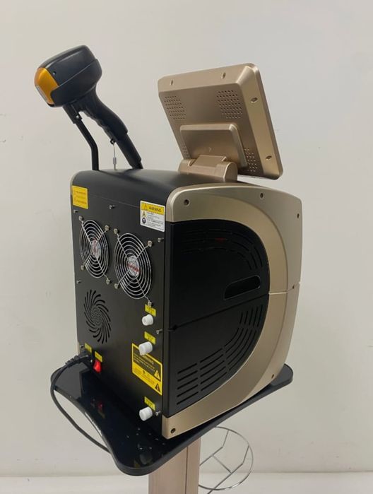 Дипилияционный аппарат