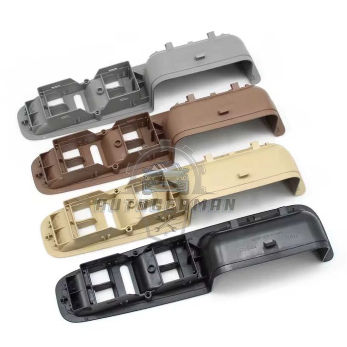 Панел за VW Touareg шофьорска врата 2003-2010 Volkswagen Тоуарег 7L 7L6 7L7 7L8 кора шофьорска панел интериор части VW предна лява врата шофьорска