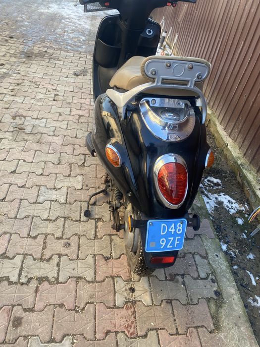 Scuter electric 1500w