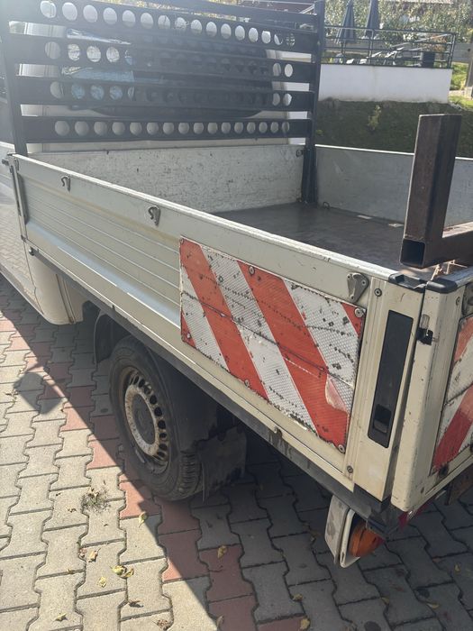Volkswagen T5 doka