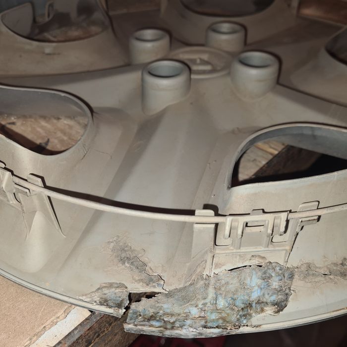 Колпак на Renault Рено