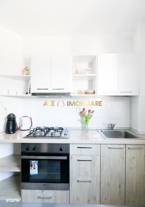 Garsoniera de inchiriat | Unirii | Metrou | Parcare