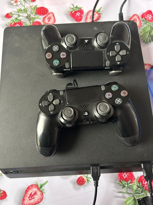 Продам пс 4 Слим