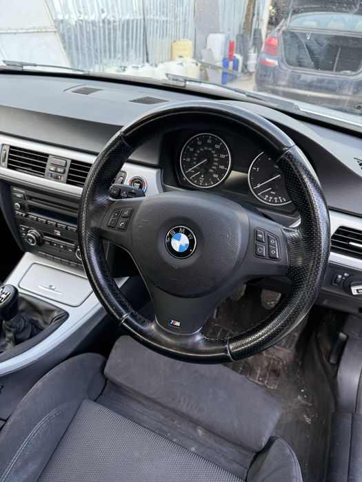 Volan m pachet bmw e90 e91 e92 e93 e87 e81 e82 e88 e84