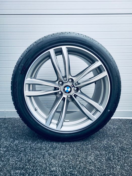 Jante originale BMW seria 7 G11 G12  6 GT G32  style 647M  8092586