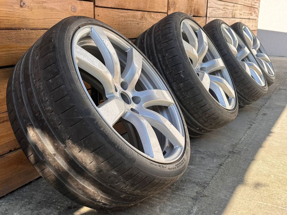 Roți 20" Nissan GT-R R35