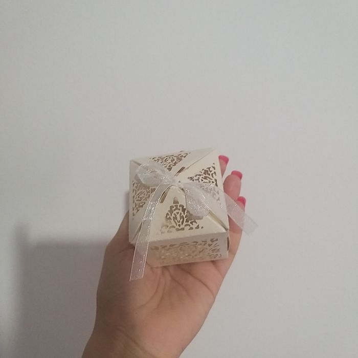 Cutie marturii nunta/botez