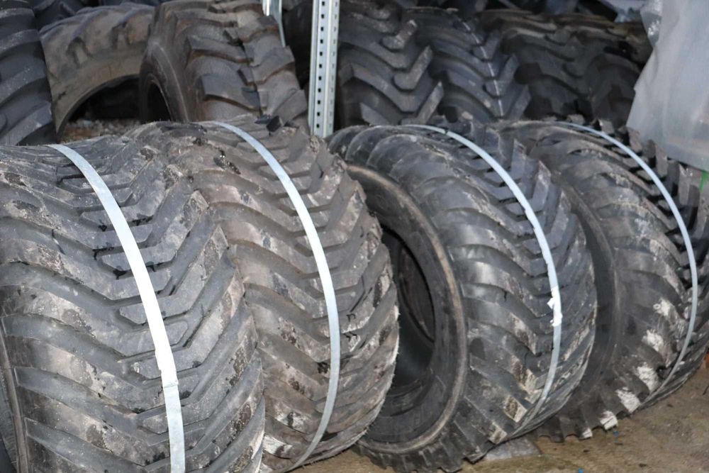 Cauciucuri 550/60-22.5 BKT Industriale pentru Excavator