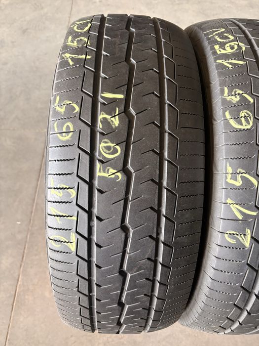 Anvelope vara 215/65/15C Toyo NanoEnergy Van 215 65 15 C R 15 C