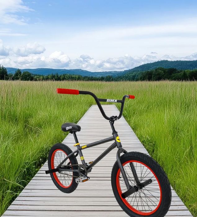 продам трюковой велосипед BMX