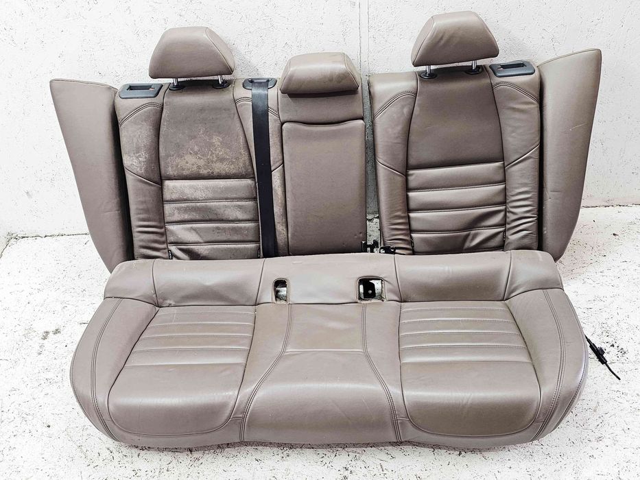 Set scaune cu bancheta piele Peugeot 508 Break GT [Fabr 2010-2018] OEM