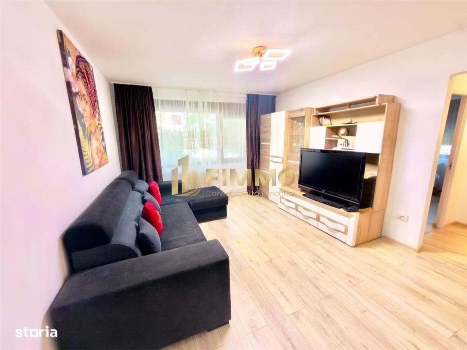 Apartament 3 camere | 56 mp utili | Parter | Centru | ID : 1931 — fotografia 1