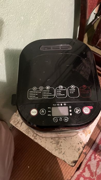 Aparat de facut paine