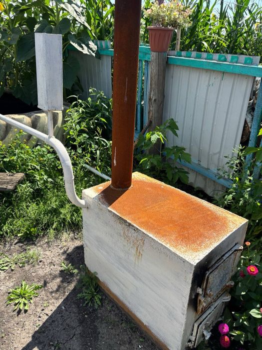 Продам котел для нагрева воды,отопитель