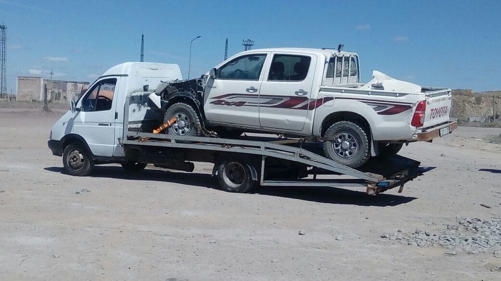 Услуги Эвакуатора.Эвакуатор Караганда.