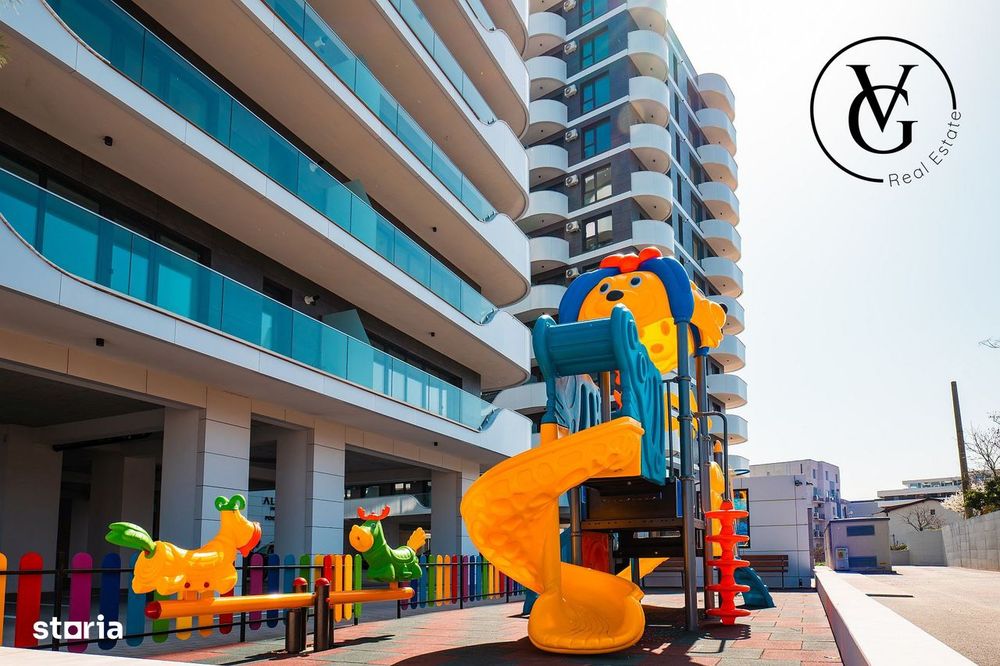 Apartament cu 2 camere in complexul Alezzi Odyssey - Mamaia Nord