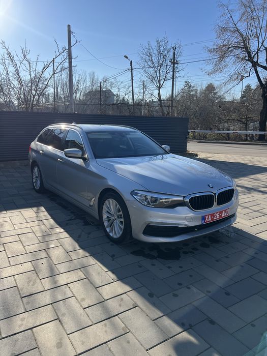 BMW 520 / 190 cp / G31 2018