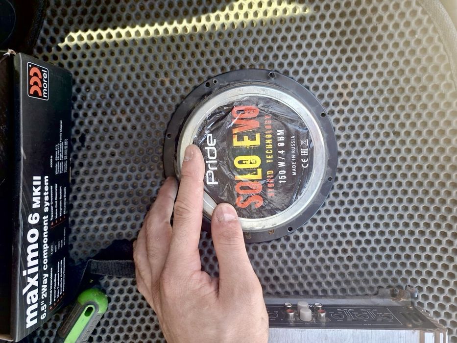 Колонки ,автозвук