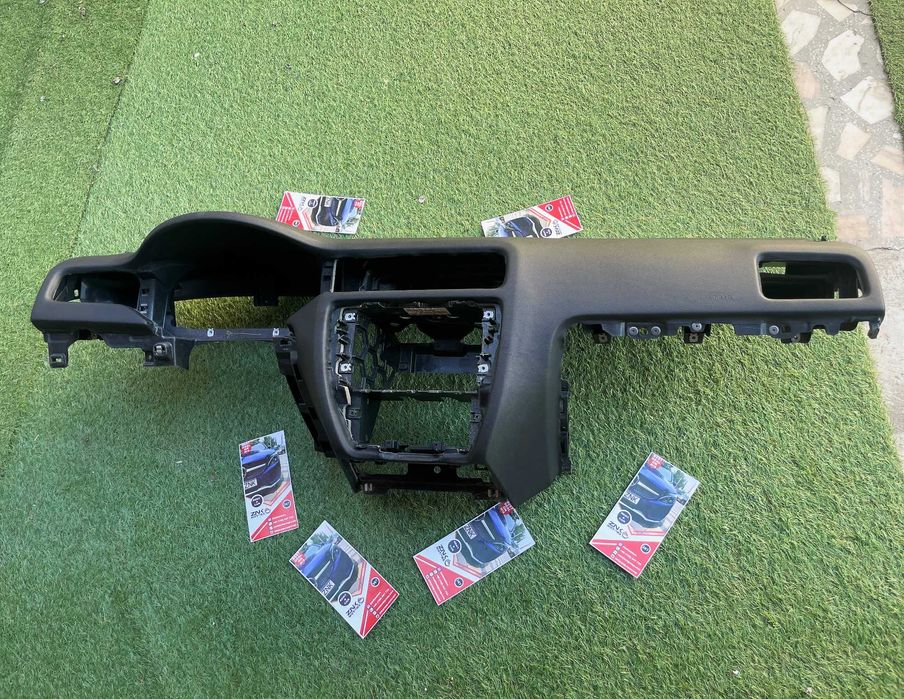 VW Jetta 5c kit airbag volan pasager plansa de bord set centuri