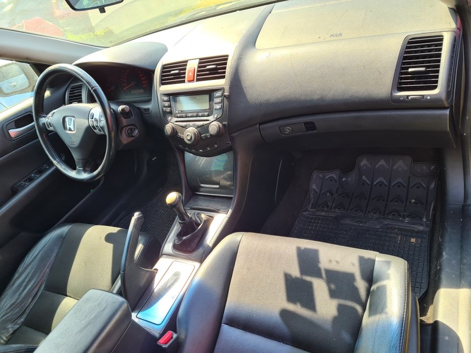 Хонда акорд 2бр,дизел 2.2 ЛЯВ ВОЛАН,на части