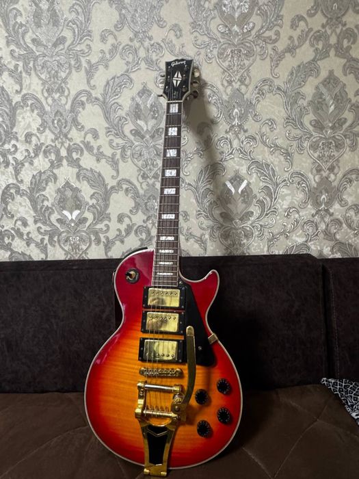 Gitara elektronya гитара электроная