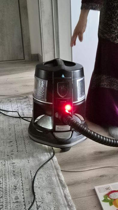 Ремонт пылесосов