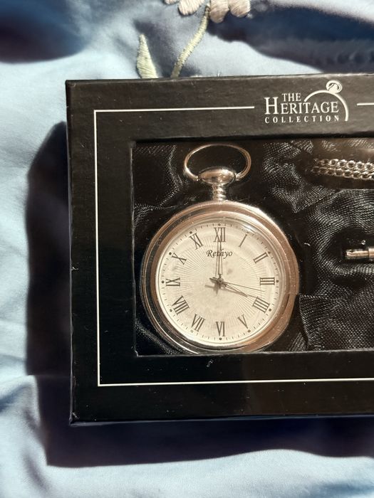 Ceas de buzunar de colectie The Heritage Collection pocket watch