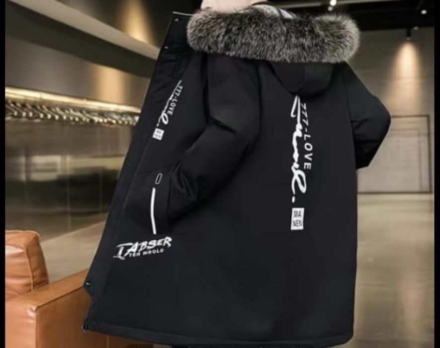 куртка и многое другое