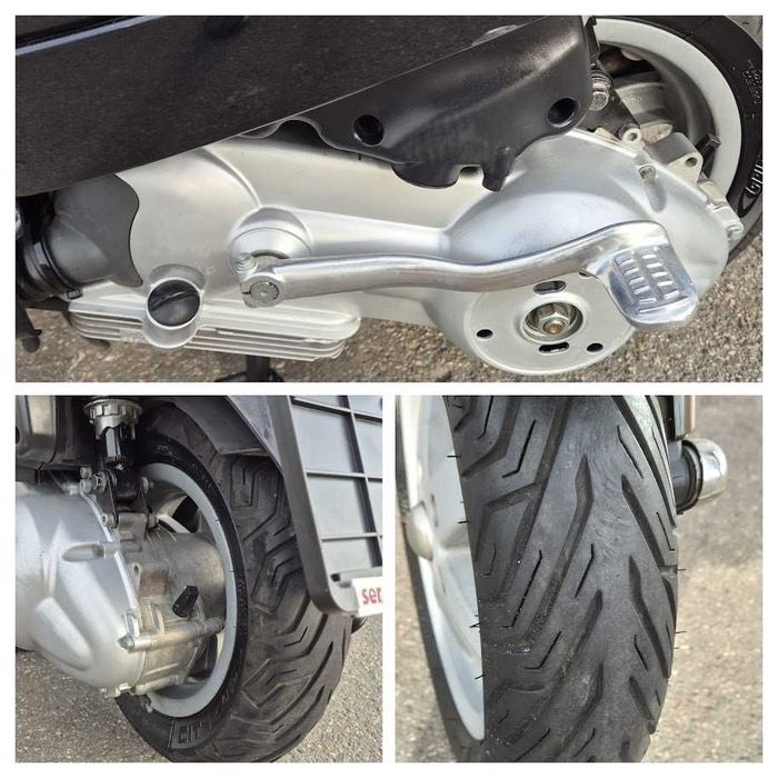 Piaggio Vespa LX 125 Cat B ~ Garantie ~ Rate fără DOBÂNDA ~